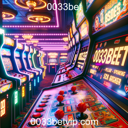 A Nostalgia dos Jogos de Arcade: Uma Viagem no Tempo