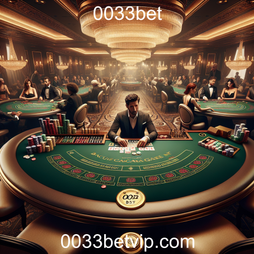 Baccarat: O Jogo de Cartas que Encanta os Apostadores
