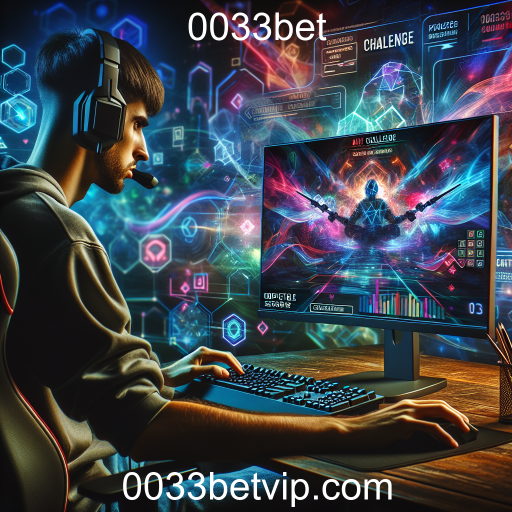 Descubra as Diárias do 0033bet: Um Mundo de Desafios e Recompensas
